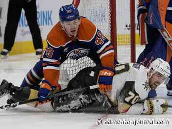 Oilers defenceman Emberson flying under the radar, and that's a good thing