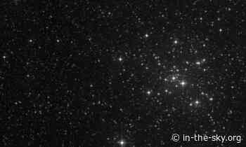 01 Jan 2025 (2 days ago): The cluster Messier 41 is well placed