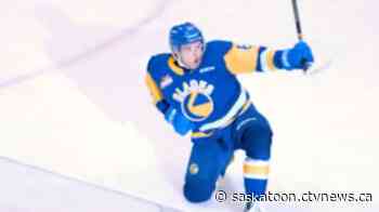 Saskatoon Blades trade veteran forward Lisowsky to Victoria Royals