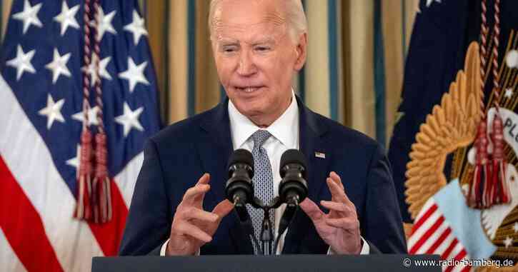 Biden: Attentäter hatte Fernzünder für Sprengsätze im Wagen