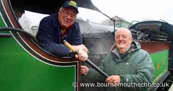 Man relives historic railway journey 53 years on