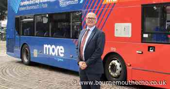 Morebus managing director awarded MBE
