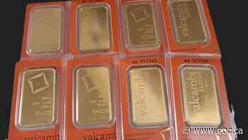 Ontario Provincial Police investigate computer scam after victim handed over $320K in gold bars