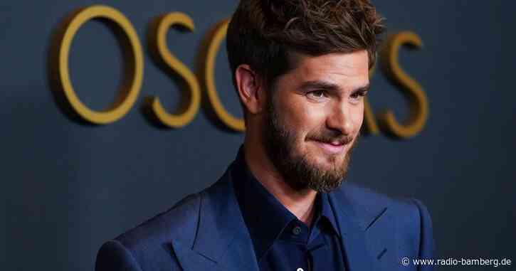 Andrew Garfield schätzt emotionale Offenheit unter Männern
