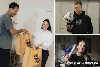 De kleren dragen van je favoriete voetballer, het kan: Linne (28) lanceert “Vinted voor topvoetballers”