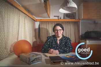 Inge Sacré schrijft poëzie voor kinderen: “Dochtertje vroeg gedichten over dieren”