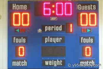 Wyoming High School Boys Basketball Scoreboard: Jan. 2-4, 2025