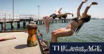 Victoria braces for weekend heatwave as total fire ban declared in state’s west