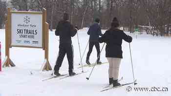 A 'great winter so far' for Manitoba's trails network, but some still struggling to open