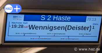 Unpünktliche S-Bahn Hannover: Ursachen und Folgen der Verspätungen 2024