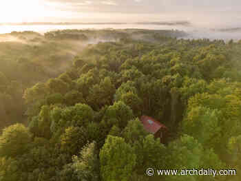 House in the Forest / Daiber & Aceituno Arquitectos