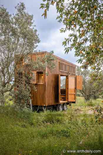 Pego House / Madeiguincho