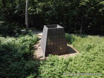 COMPLUVIUM Pavilion / P+S Estudio de Arquitectura