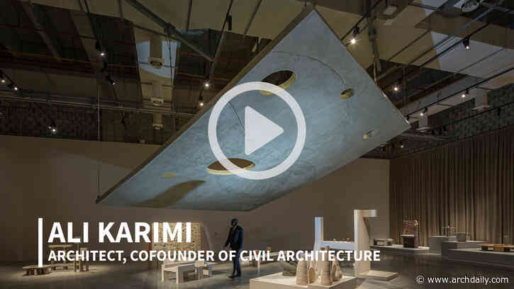 Creating Architecture in an Uncivil Time: In Conversation with Ali Karimi of Civil Architecture
