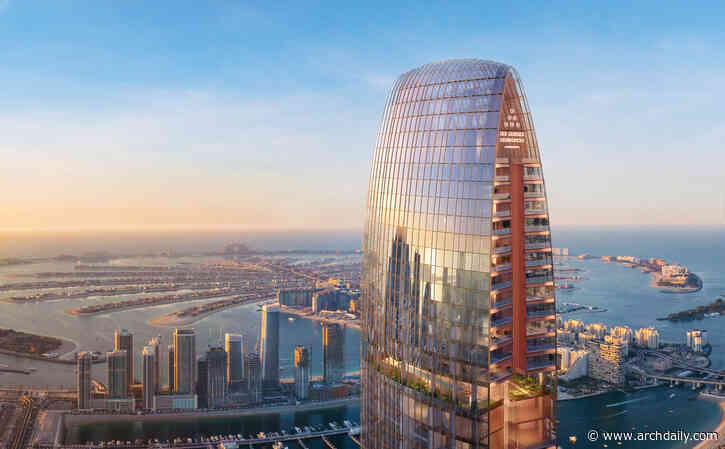 The World's 25 Tallest Buildings Currently Under Construction