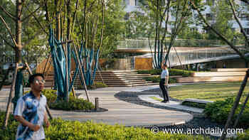 Tianlin Park Renewal / VIASCAPE design