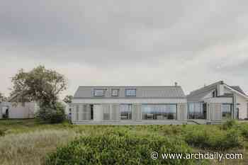 Pāvilosta Residence / OAD