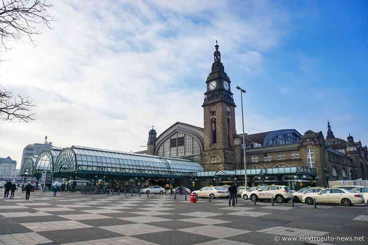 In Hamburg gilt nun das „Verbrennerverbot“ für Taxis
