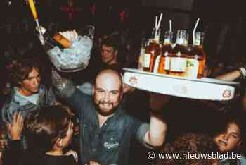 Wordt Lieven (28) de volgende ‘horeca slet’? “Zeker in de Overpoort was het niet gemakkelijk een relatie te behouden”