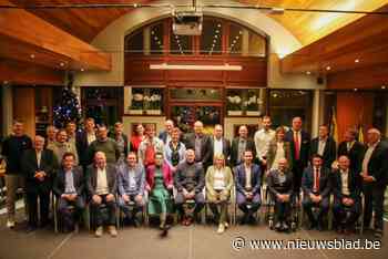 Gemeenteraad van het nieuwe Lochristi is geïnstalleerd: “Bergen werk te verzetten, een paar heuveltjes zijn we al over”