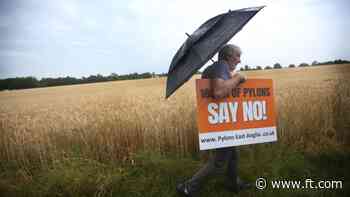 The looming battle over Britain’s wind farms