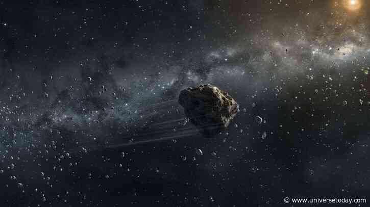 NASA Scientists Discover “Dark Comets” Come in Two Populations.