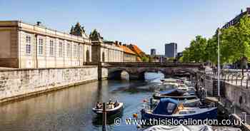 Embark on a Nordic city escape with our first Cruise of the Week for 2025!
