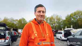 Recycling: Ein Blick hinter die Kulissen des größten Recyclinghofs Deutschlands