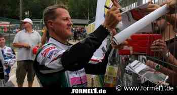 Streit um "Schumi"-Ehrenbürgerschaft: Bruder Ralf sauer, Kerpen erklärt sich