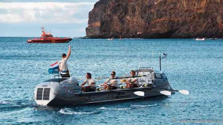 Tom roeit de Atlantische Oceaan over: 'Het gevaar zit 'm in kleine dingen'