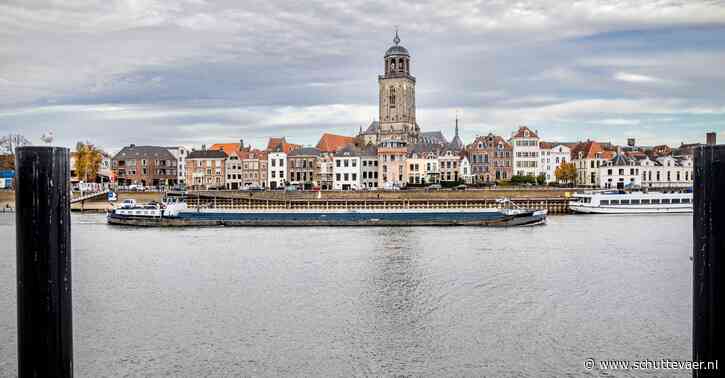 Havengeld binnenvaart stijgt gemiddeld 6,5%