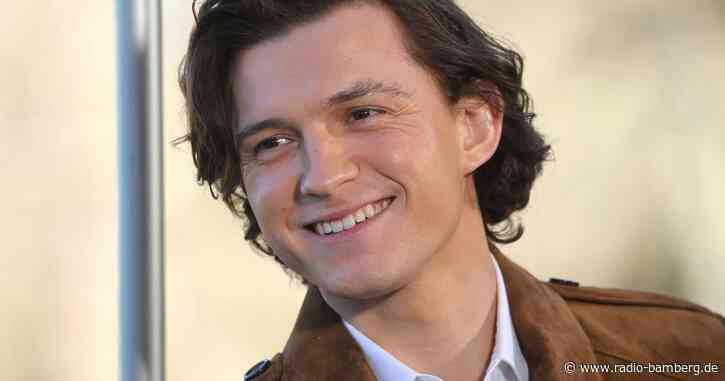 Tom Holland sorgt auch privat für Recht und Ordnung