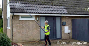 Spinaclean launches LANTRA and CPD accredited roof cleaning course