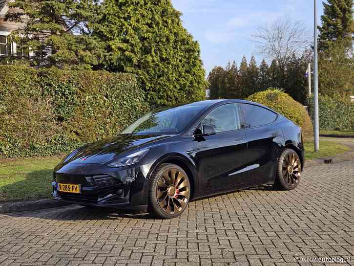 Tesla verkopen dalen wereldwijd: hoe zit dat in Nederland?