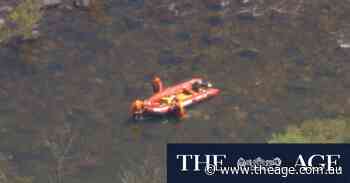 Boy drowns in East Gippsland river as caravan fire tragedy rocks small country town