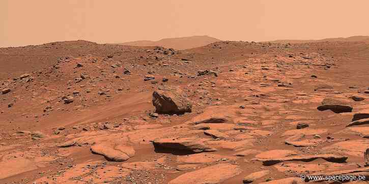 Zouden er tegenwoordig bacteriën op Mars leven?