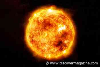 The Dazzling Sun of 2024