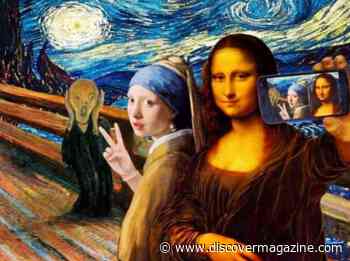 Celebrate #MuseumSelfieDay on January 15!