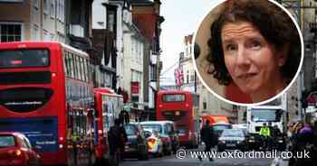 Oxford MP Anneliese Dodds defends bus fare cap rise