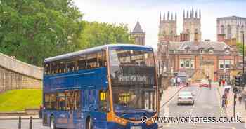 'York bus fares rise by 50 per cent - despite Labour in power'