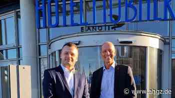 Hotel Hübner : Christoph Gäbler wird neuer Direktor in Warnemünde