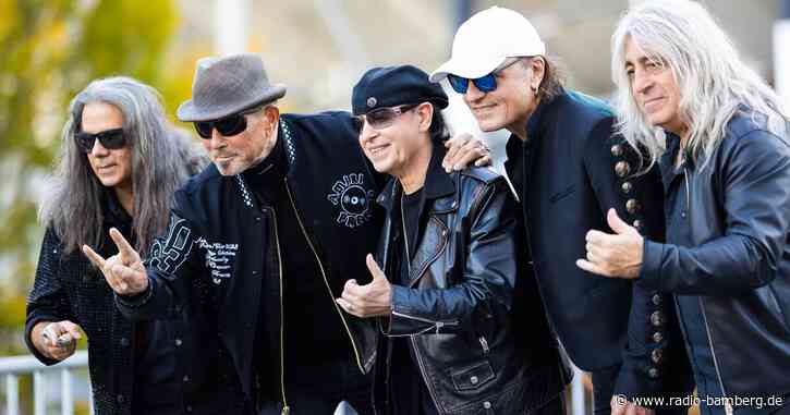 Scorpions-Drummer Mikkey Dee: Verbrachte Feiertage in Klinik