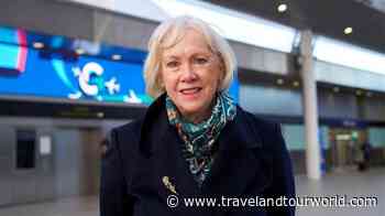 London Gatwick Honors the Visionary Leadership of Baroness Margaret Ford in New Year Honours 2025