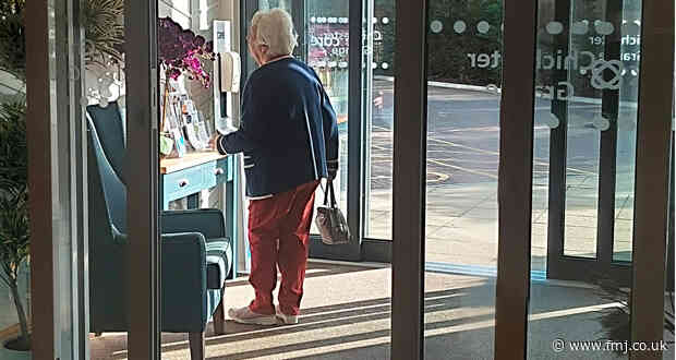 TORMAX automatic access for the elderly