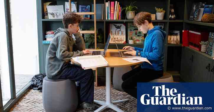 ‘I love the four-day week’: south London school part of a quiet revolution