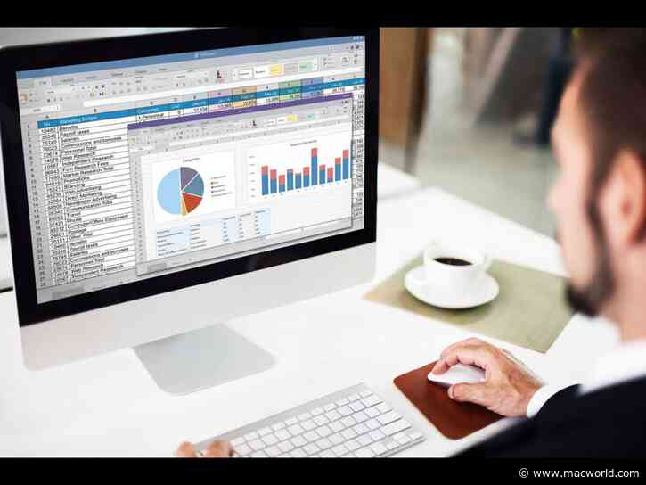 Transform Your Mac With Microsoft Office’s New AI Smart Features