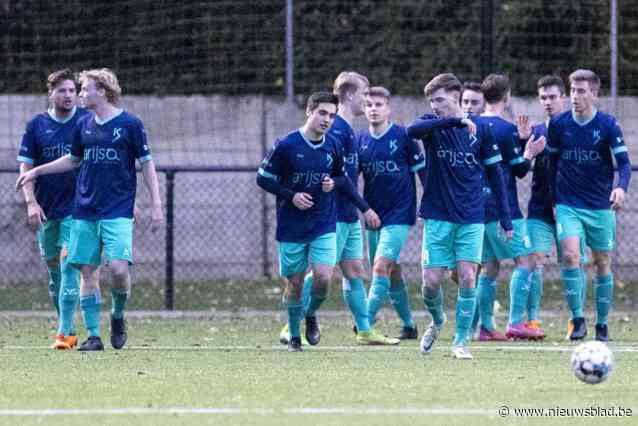 Kluisbergen Sportief - KVV Schelde moet herspeeld worden