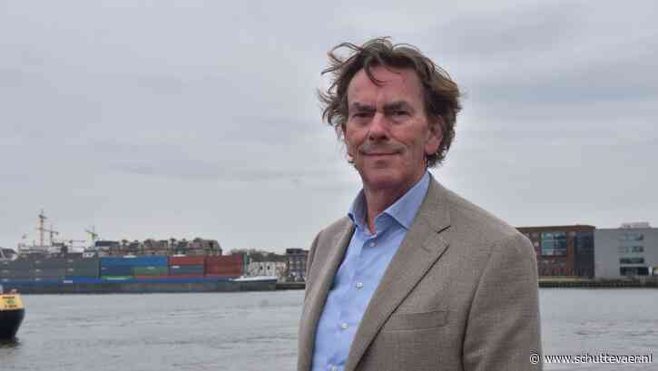 KBN-voorzitter Koppejan: binnenvaart kreunt onder stremmingen, belangenbehartiging harder nodig dan ooit