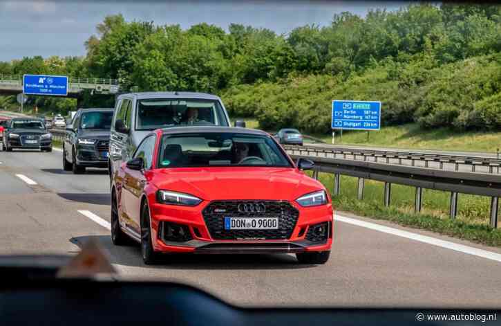 Extinction Rebellion heeft het nu gemunt op de Duitse Autobahn