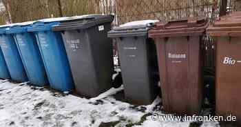 Müllabfuhr-Probleme im Raum Bamberg - mehrere Orte betroffen